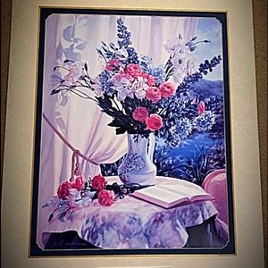 R. L. Anderson Painting